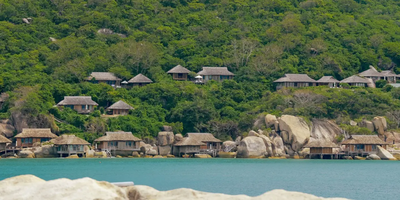 3 resort cao cấp Việt Nam cho kỳ nghỉ riêng tư và thư thái