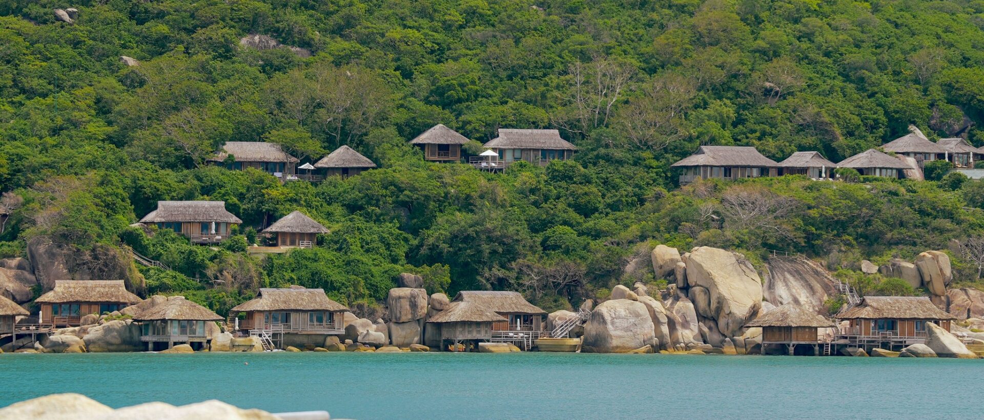 3 resort cao cấp Việt Nam cho kỳ nghỉ riêng tư và thư thái