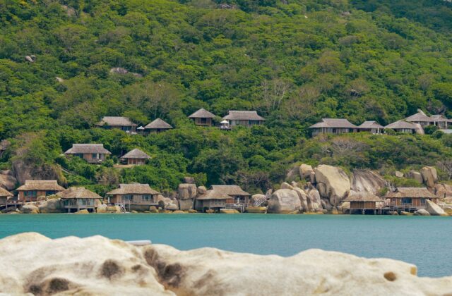 3 resort cao cấp Việt Nam cho kỳ nghỉ riêng tư và thư thái