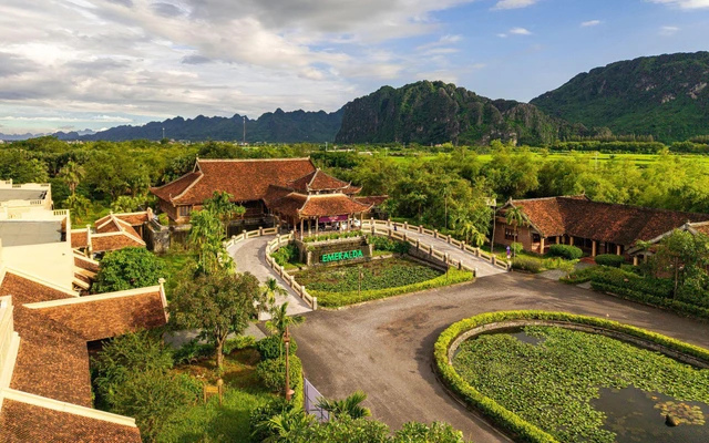 Emeralda Ninh Bình – Nghỉ dưỡng đậm đà bản sắc văn hóa Việt