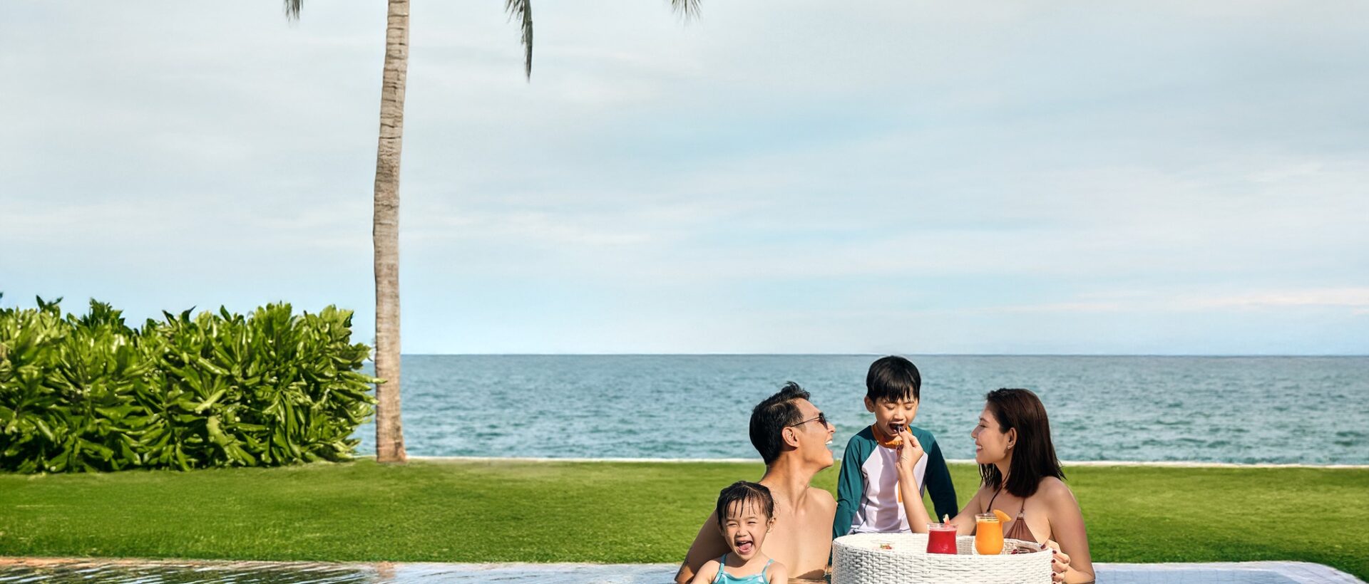 Gợi ý khách sạn Vũng Tàu phù hợp cho kỳ nghỉ gia đình