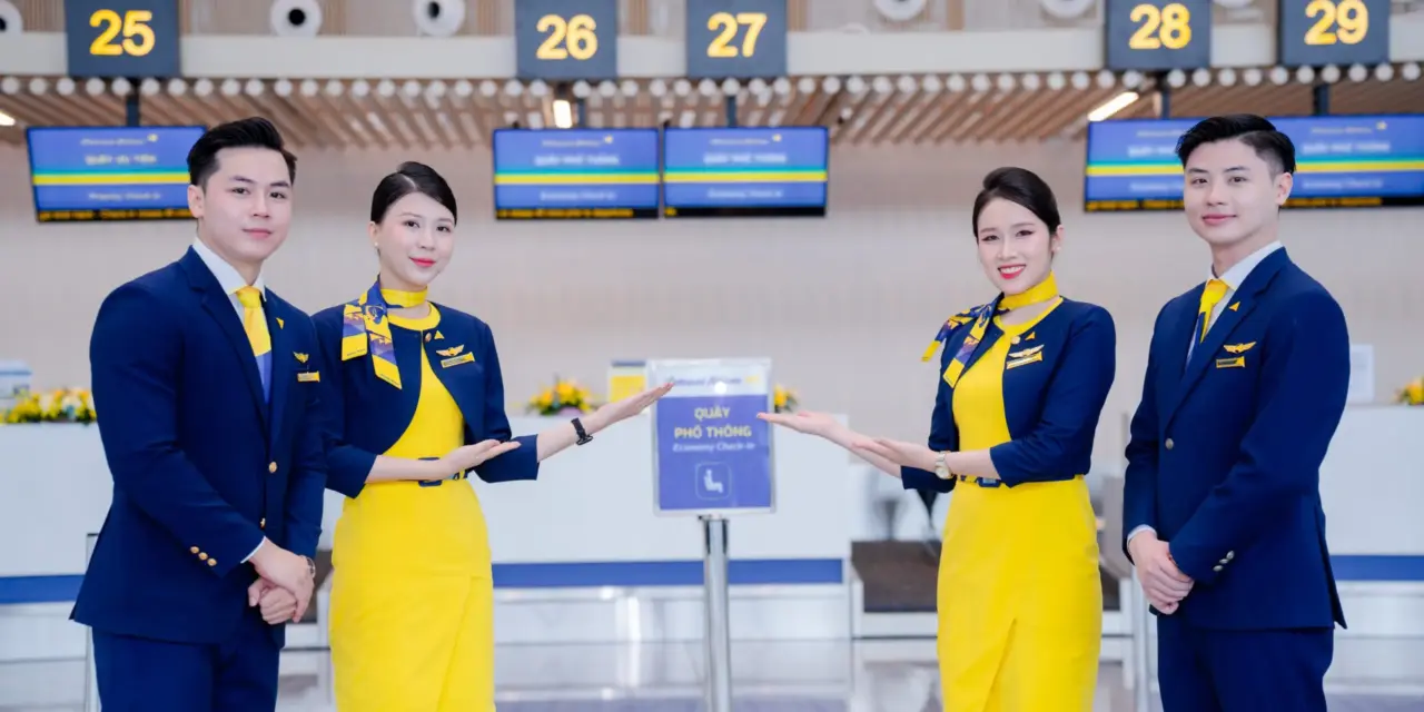 Hướng dẫn chi tiết check-in sinh trắc học tại sân bay cho chuyến bay nội địa