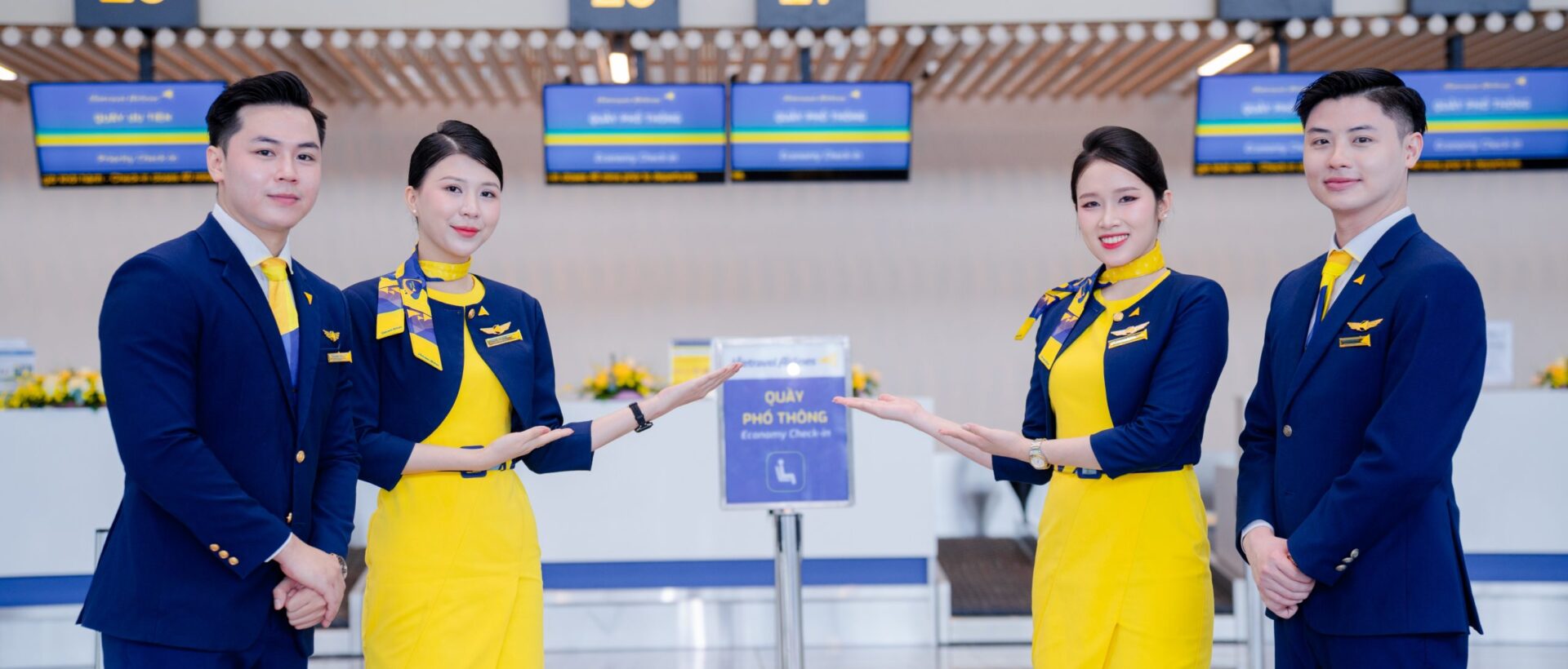 Hướng dẫn chi tiết check-in sinh trắc học tại sân bay cho chuyến bay nội địa