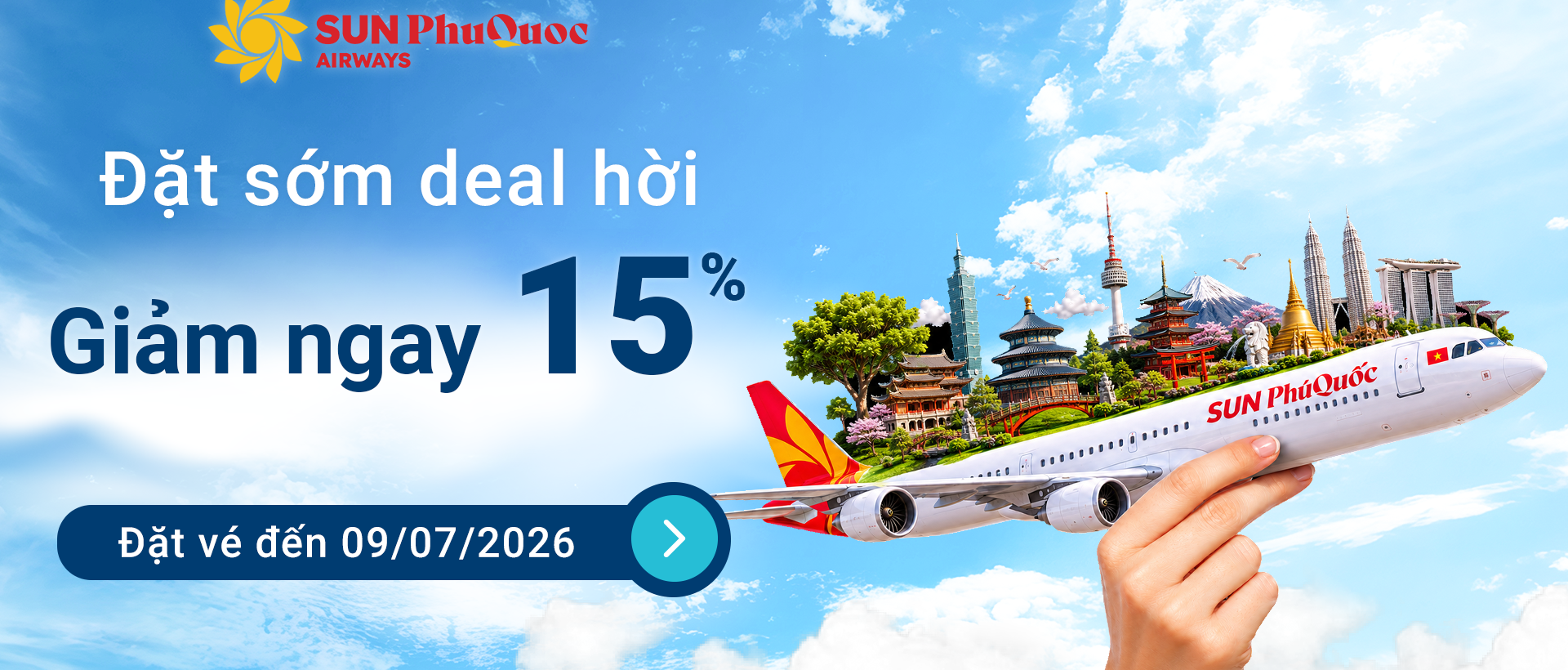 Hướng dẫn lên kế hoạch đặt vé máy bay nội địa tiết kiệm và hiệu quả