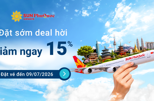 Hướng dẫn lên kế hoạch đặt vé máy bay nội địa tiết kiệm và hiệu quả