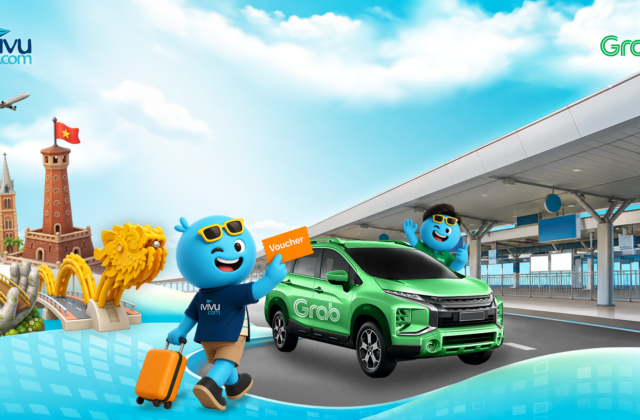 Hướng Dẫn Tận Hưởng Du Lịch An Toàn và Tiện Lợi Với Grab Tại Việt Nam