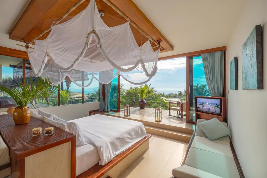 Khám Phá 10 Điểm Nghỉ Dưỡng Lý Tưởng Cho Cặp Đôi Tại Nha Trang