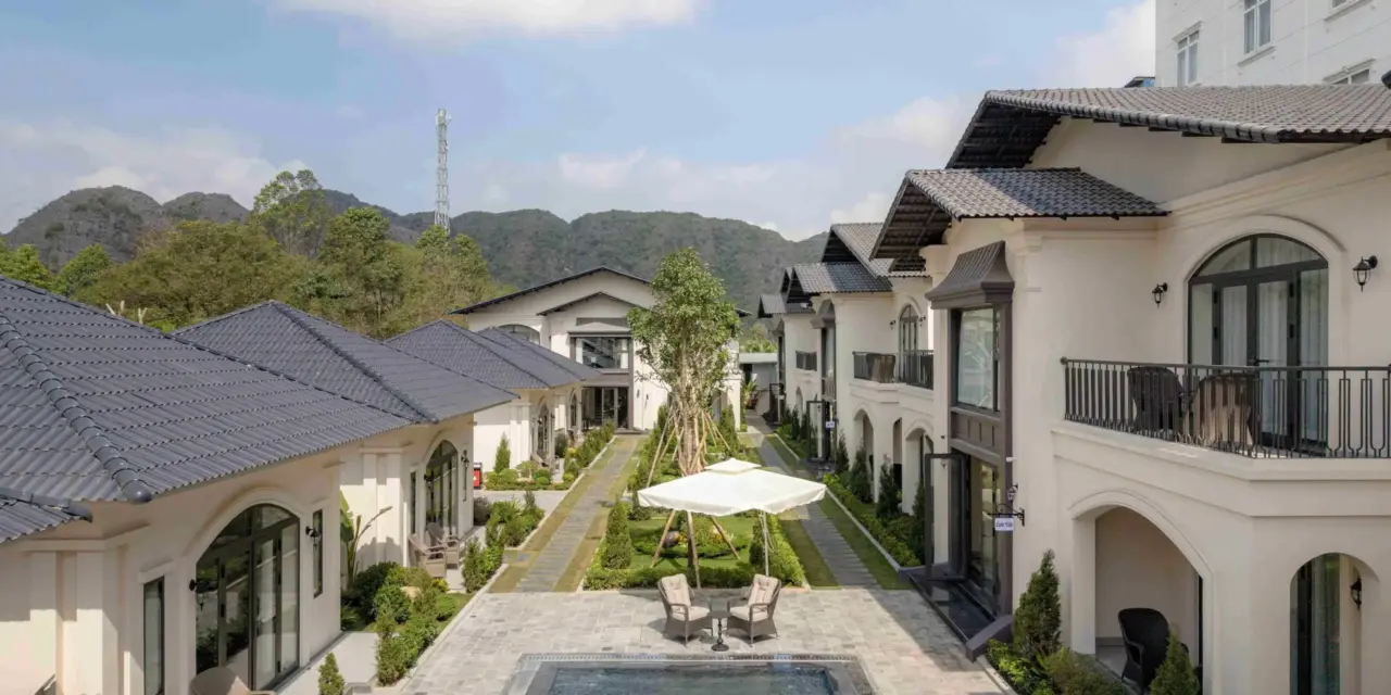 Khám Phá 2 Resort 4 Sao Ninh Bình Giữa Thiên Nhiên Di Sản