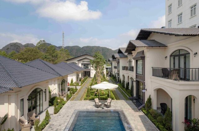 Khám Phá 2 Resort 4 Sao Ninh Bình Giữa Thiên Nhiên Di Sản