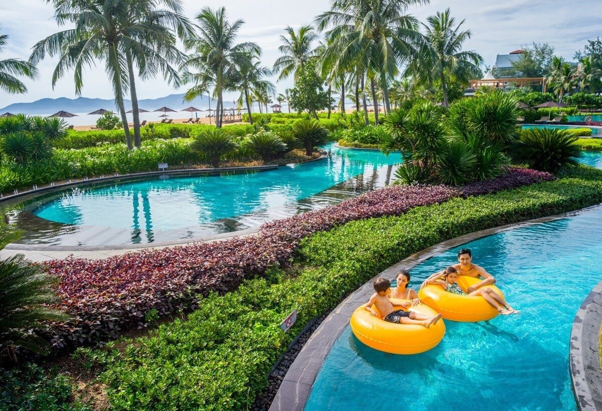 Khám Phá 3 Resort 5 Sao Ở Huế Lý Tưởng Cho Kỳ Nghỉ Gia Đình