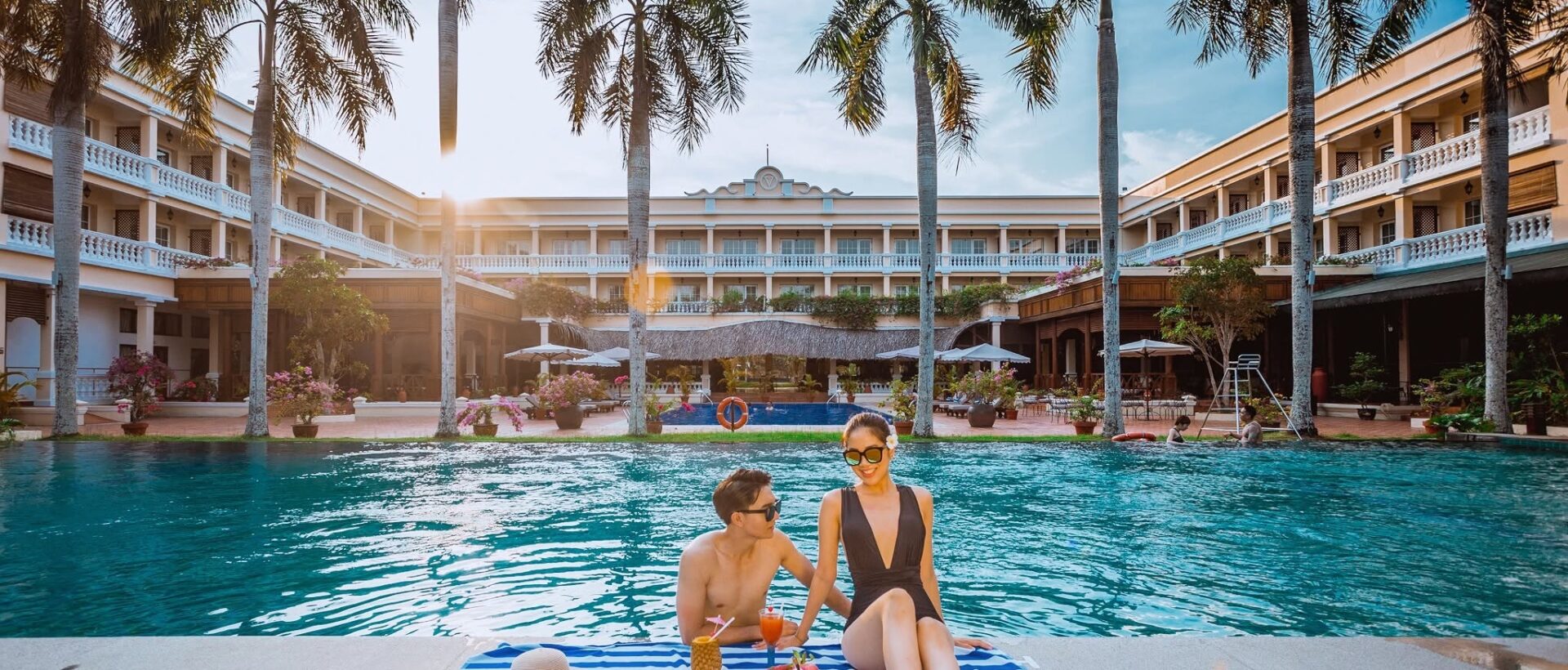 Khám Phá 3 Resort Lý Tưởng Cho Kỳ Nghỉ Lãng Mạn Tại Cần Thơ