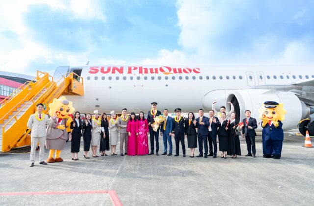 Khám Phá 3 Tuyến Bay Nội Địa Mới Kết Nối Các Thành Phố Biển Việt Nam
