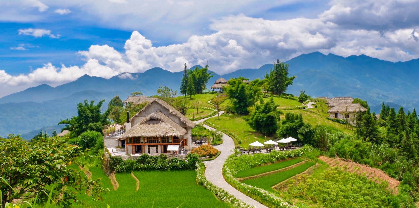 Khám Phá 4 Khu Nghỉ Dưỡng Sang Trọng Tại Sapa Giữa Núi Rừng Hùng Vĩ