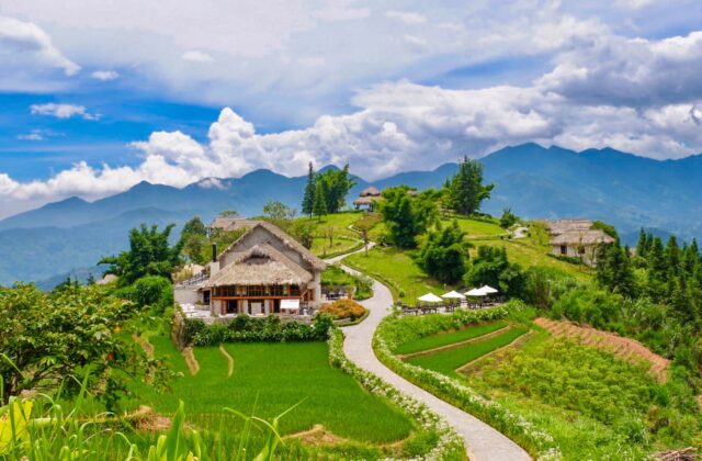 Khám Phá 4 Khu Nghỉ Dưỡng Sang Trọng Tại Sapa Giữa Núi Rừng Hùng Vĩ