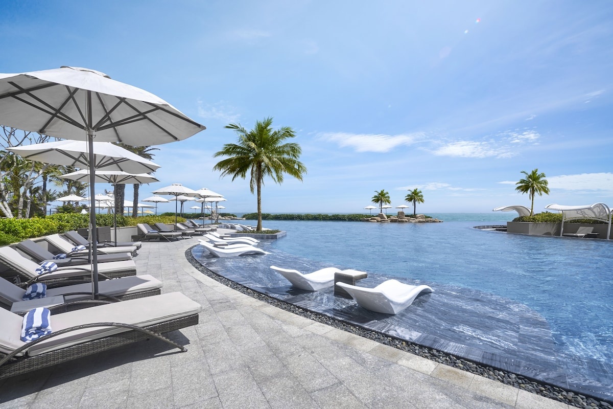 Khám Phá 4 Resort Lý Tưởng Ở Vũng Tàu Cho Kỳ Nghỉ Honeymoon Lãng Mạn