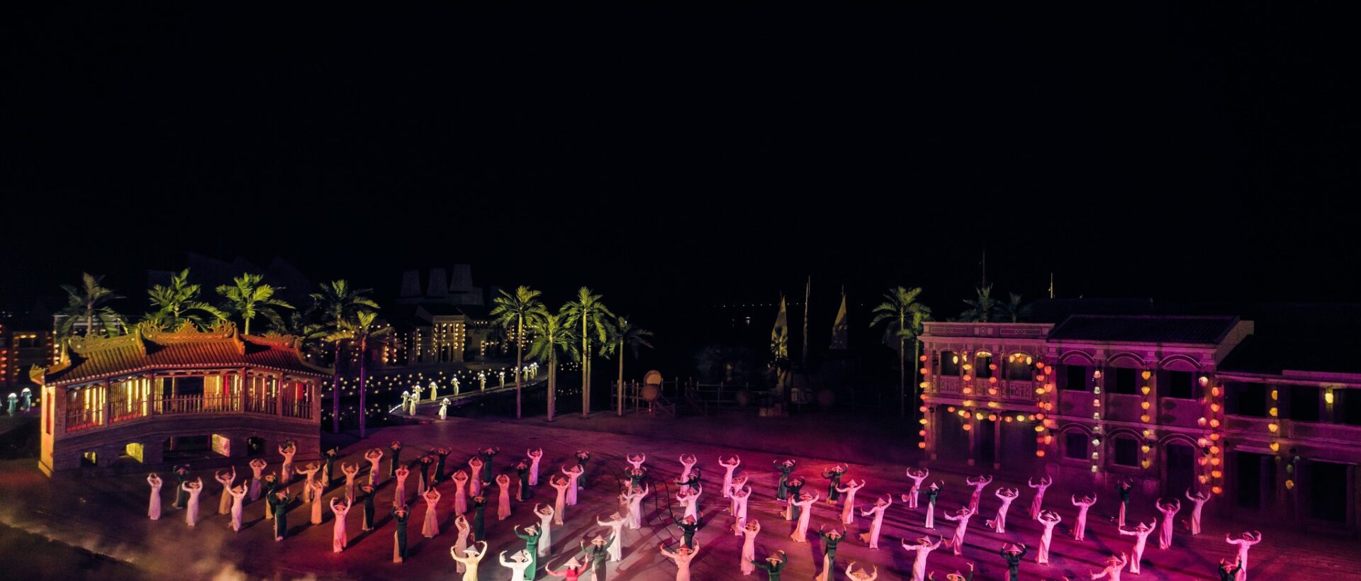 Khám Phá 4 Show Diễn Văn Hóa Đặc Sắc Tại Việt Nam