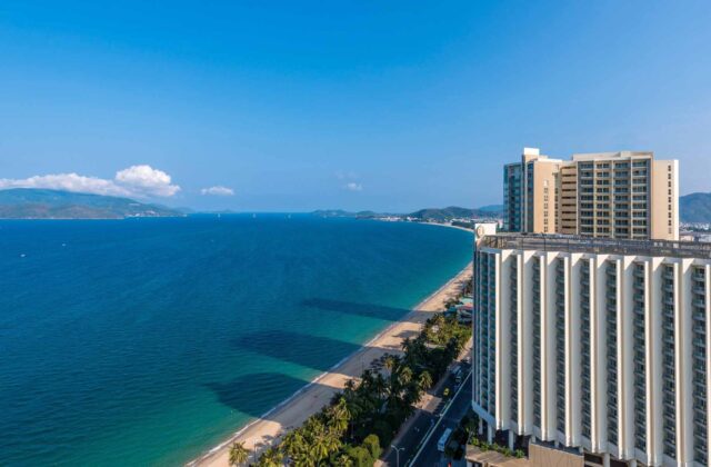 Khám Phá 8 Khách Sạn Tiện Nghi Cho Chuyến Công Tác Tại Nha Trang