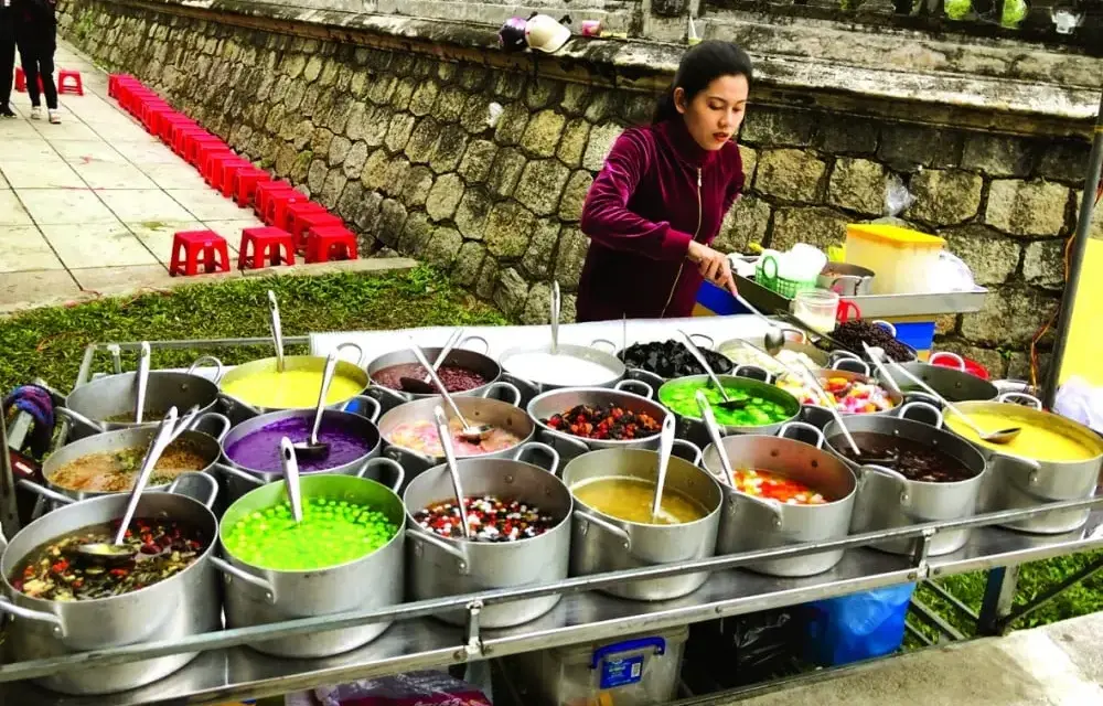 Khám Phá Ẩm Thực Chè Huế: 10 Quán Chè Nổi Tiếng Đậm Đà Hương Vị Cố Đô