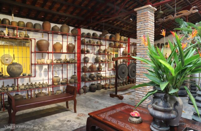 Khám Phá Bảo Tàng Gốm Cổ Sông Hương – Di Sản Văn Hóa Độc Đáo Ở Huế