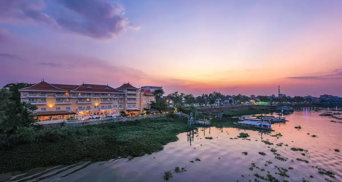 Du lịch An Giang – Châu Đốc
