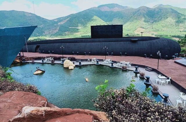 Khám Phá Khu Du Lịch Tàu Ngầm Nha Trang: Trải Nghiệm Mới Giữa Núi Rừng Khánh Hòa