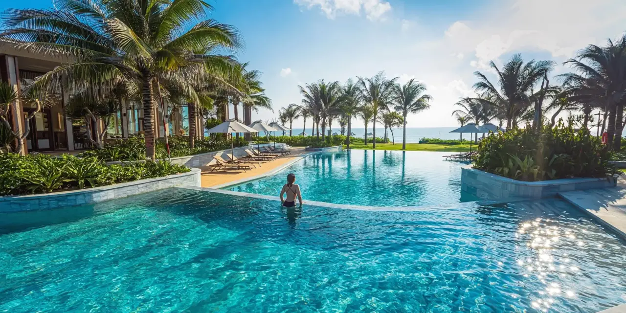 Khám Phá Kỳ Nghỉ Wellness Trọn Vẹn Tại Biển Quy Nhơn