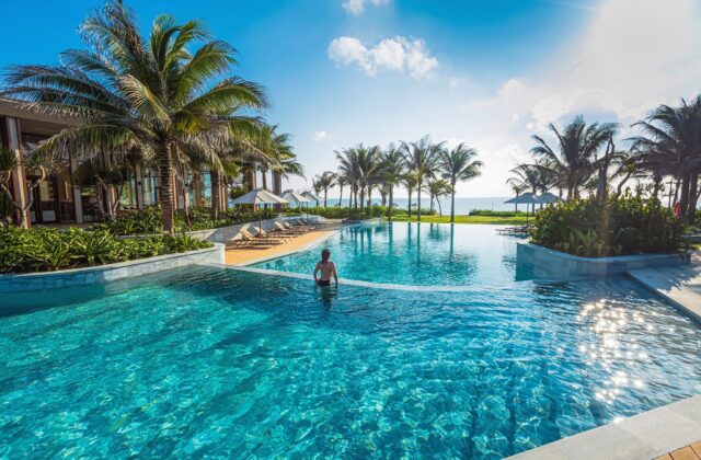 Khám Phá Kỳ Nghỉ Wellness Trọn Vẹn Tại Biển Quy Nhơn
