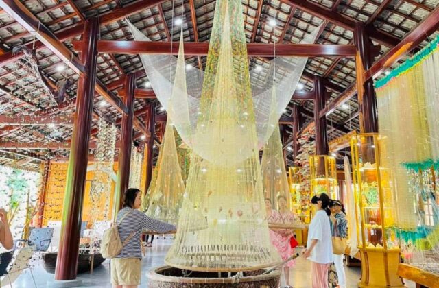 Khám Phá Làng Nghề Trường Sơn – Bảo Tàng Sống Văn Hóa Truyền Thống Nha Trang