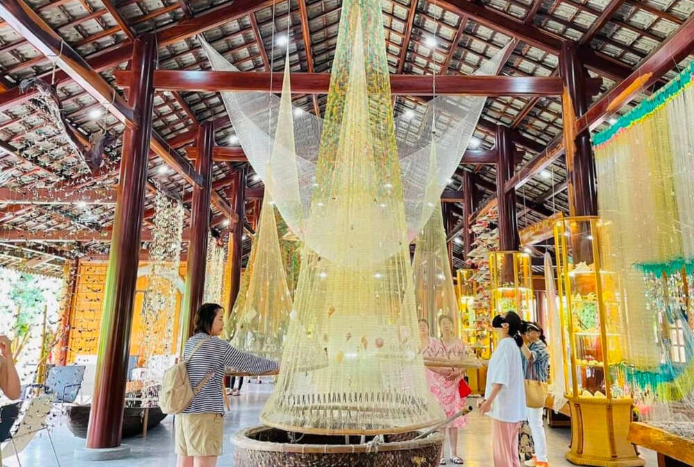Khám Phá Làng Nghề Trường Sơn – Bảo Tàng Sống Văn Hóa Truyền Thống Nha Trang
