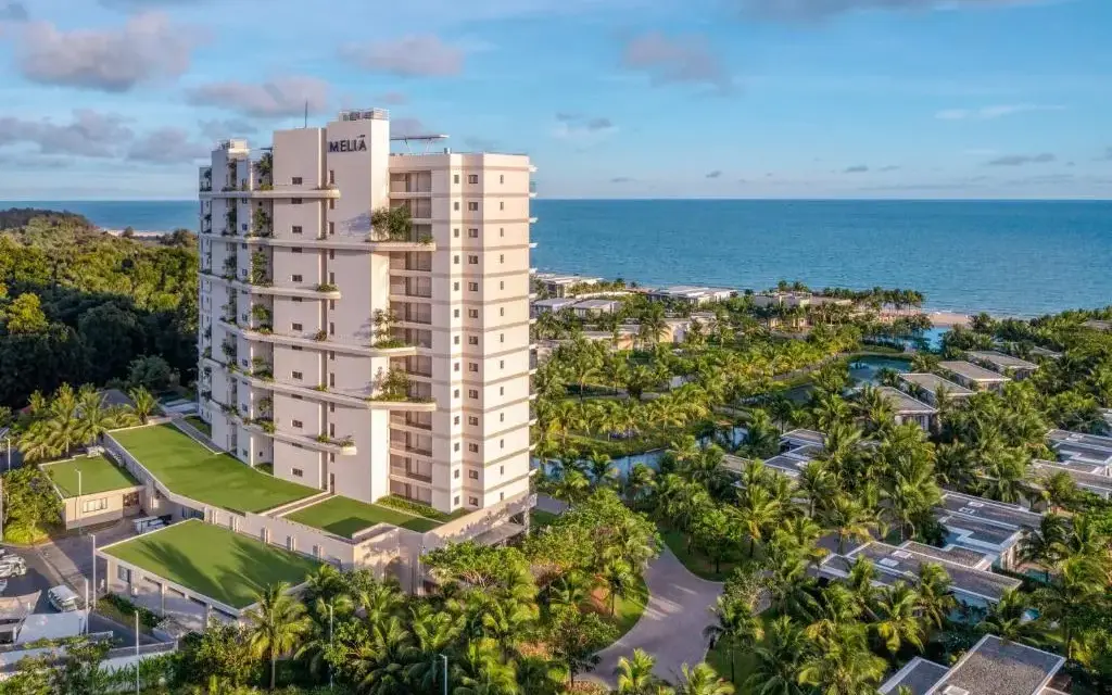 Khám Phá Melia Hồ Tràm Beach Resort: Trải Nghiệm Nghỉ Dưỡng Sang Trọng Bên Biển