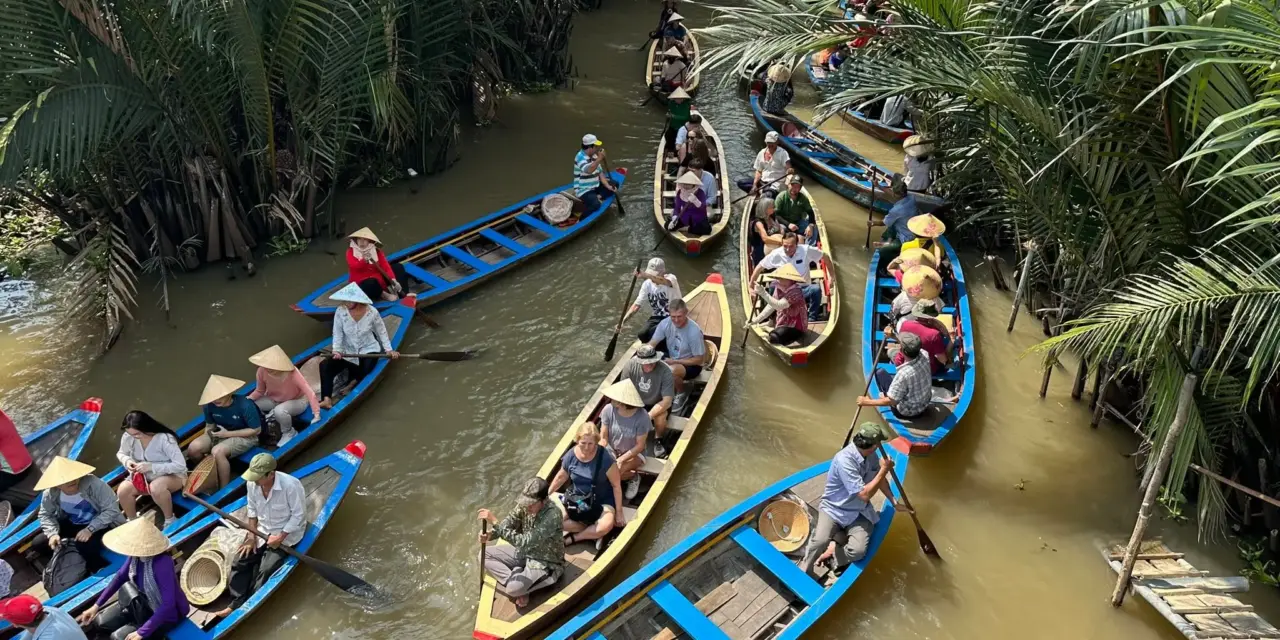 Du lịch Miền Tây