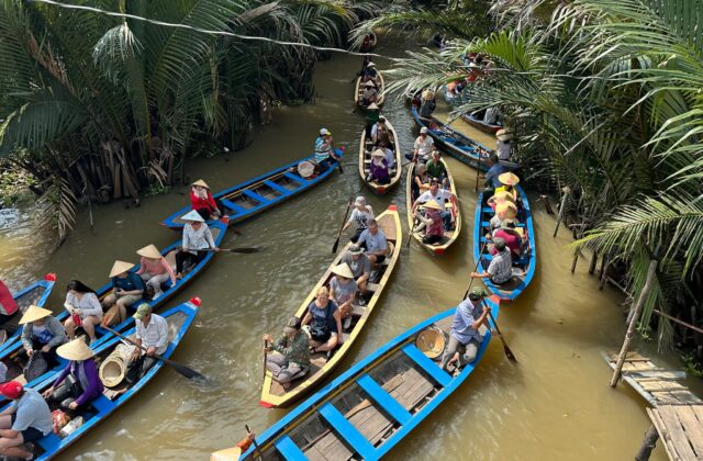 Khám Phá Miền Tây Sông Nước Qua Những Trải Nghiệm Đặc Sắc Hè