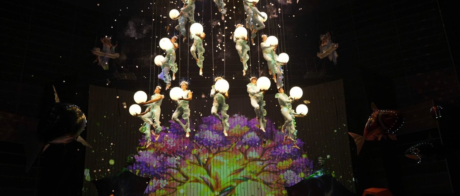 Khám Phá Mơ Show: Trải Nghiệm Nghệ Thuật Xiếc Rối Độc Đáo Tại TP.HCM
