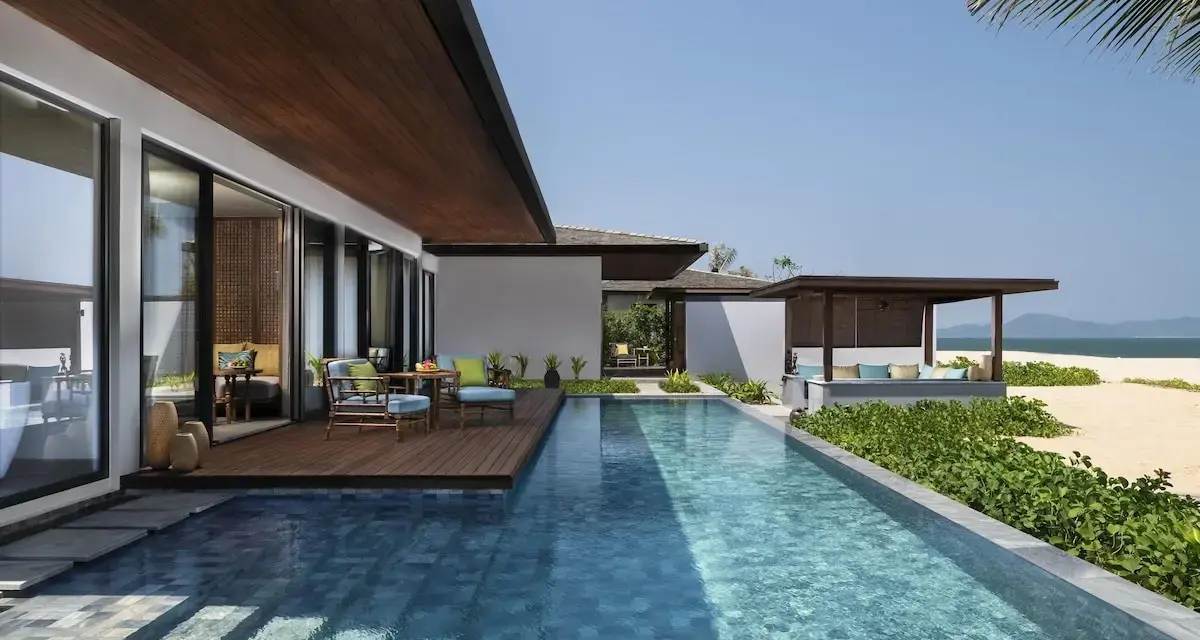 Khám Phá Nghỉ Dưỡng Giữa Thiên Nhiên Nguyên Sơ Ở Quy Nhơn