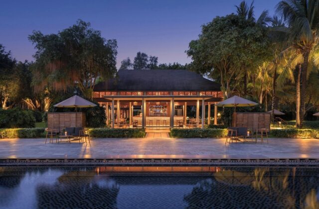 Khám Phá Nghỉ Dưỡng Sang Trọng Giữa Miền Sông Nước Cần Thơ