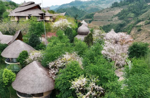 Khám Phá Nghỉ Dưỡng Wellness Trên Cao Nguyên Tây Bắc