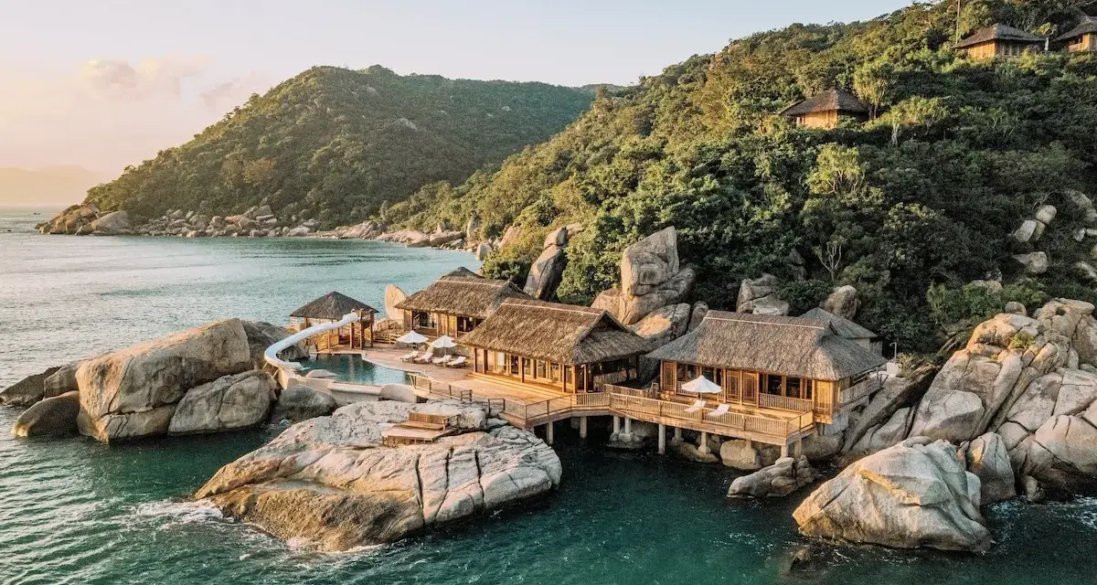 Khám Phá Những Điểm Đặc Biệt Tại Khu Nghỉ Dưỡng Biển Ninh Vân Bay