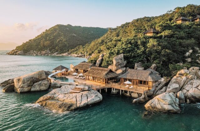 Khám Phá Những Điểm Đặc Biệt Tại Khu Nghỉ Dưỡng Biển Ninh Vân Bay