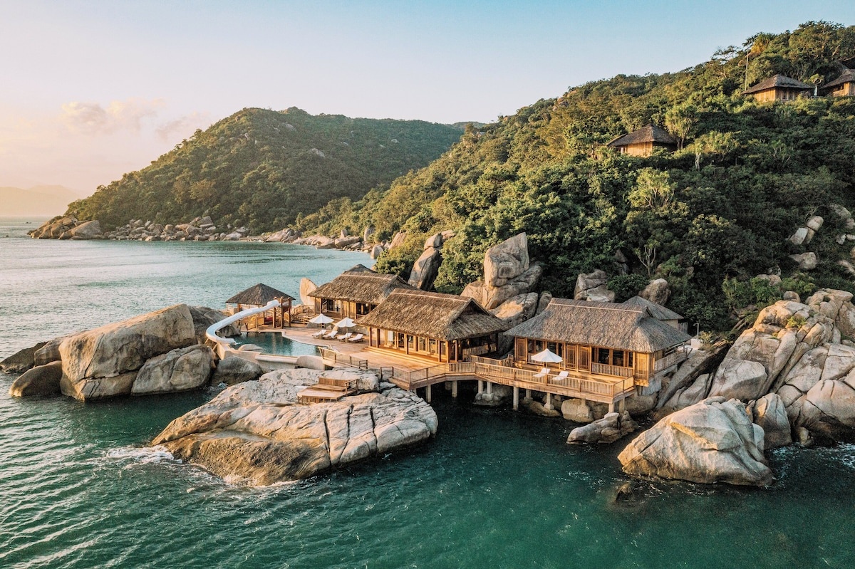 Khám Phá Những Điểm Đặc Biệt Tại Khu Nghỉ Dưỡng Biển Ninh Vân Bay