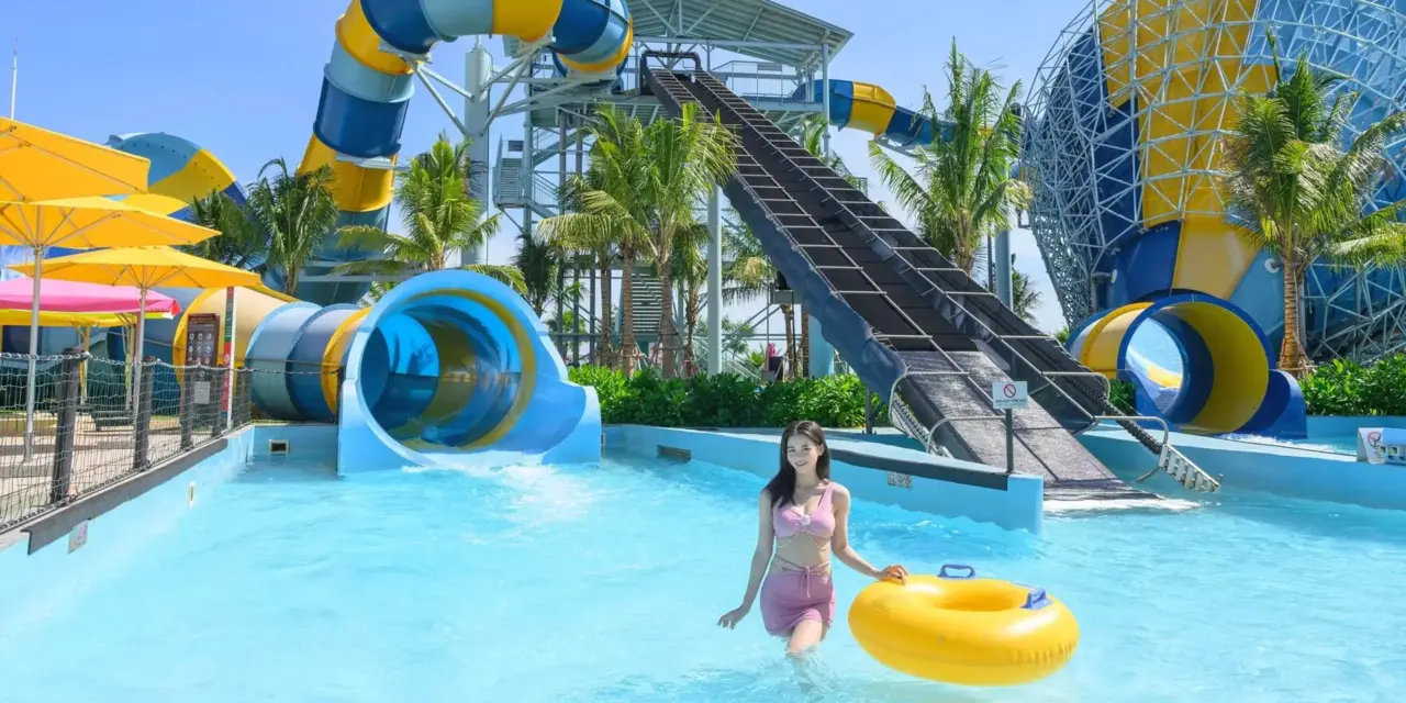 Khám Phá Nova Dreams Phan Thiết: Công Viên Giải Trí Đa Dạng Cho Mọi Lứa Tuổi