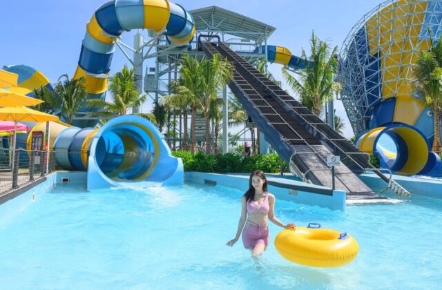 Khám Phá Nova Dreams Phan Thiết: Công Viên Giải Trí Đa Dạng Cho Mọi Lứa Tuổi