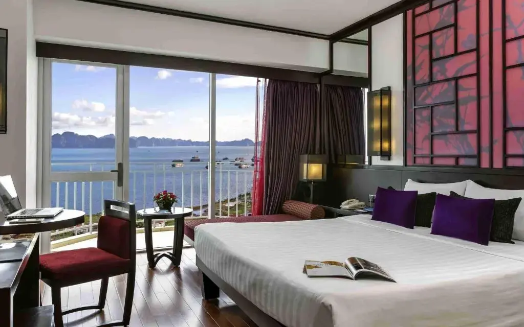 Khám Phá Novotel Hạ Long: Nghỉ Dưỡng Sang Trọng Giữa Trung Tâm Bãi Cháy
