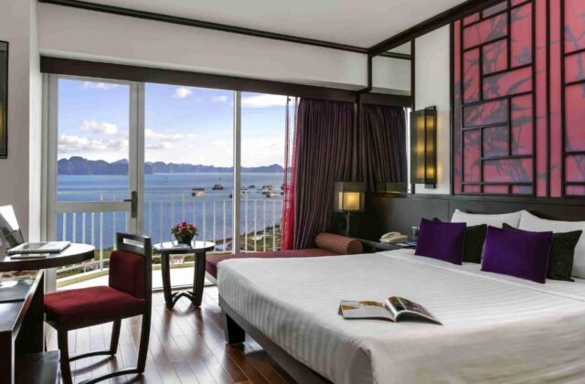 Khám Phá Novotel Hạ Long: Nghỉ Dưỡng Sang Trọng Giữa Trung Tâm Bãi Cháy