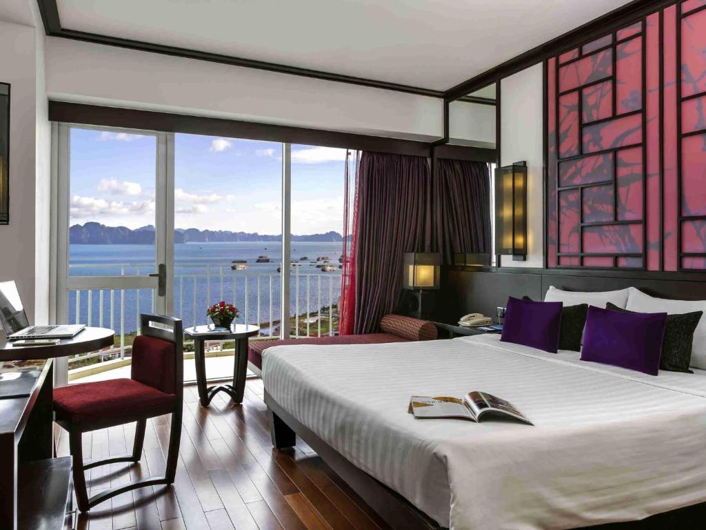 Khám Phá Novotel Hạ Long: Nghỉ Dưỡng Sang Trọng Giữa Trung Tâm Bãi Cháy
