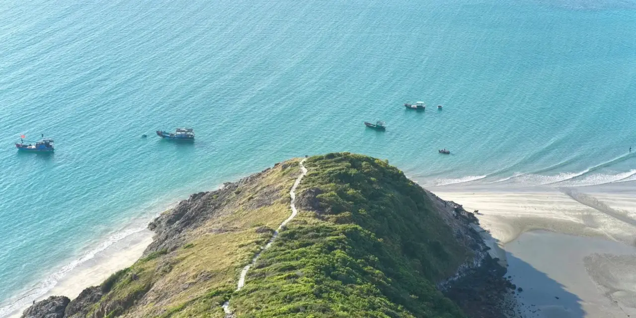 Du lịch Côn Đảo