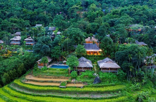 Khám Phá Pù Luông Thanh Hóa: Cẩm Nang Nghỉ Dưỡng Với View Ruộng Bậc Thang Tuyệt Đẹp
