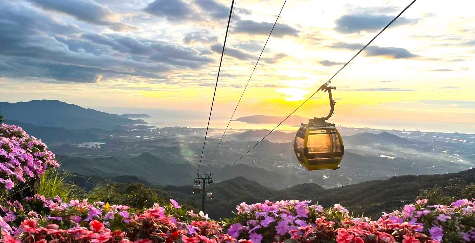 Khám Phá Sun World Bà Nà Hills: Hành Trình Trải Nghiệm Đà Nẵng Đầy Màu Sắc