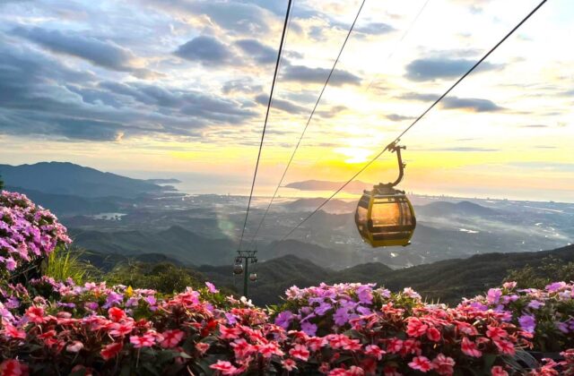 Khám Phá Sun World Bà Nà Hills: Hành Trình Trải Nghiệm Đà Nẵng Đầy Màu Sắc