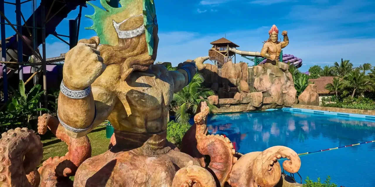 Khám Phá Sun World Sầm Sơn - Công Viên Nước Hấp Dẫn Tại Thanh Hóa