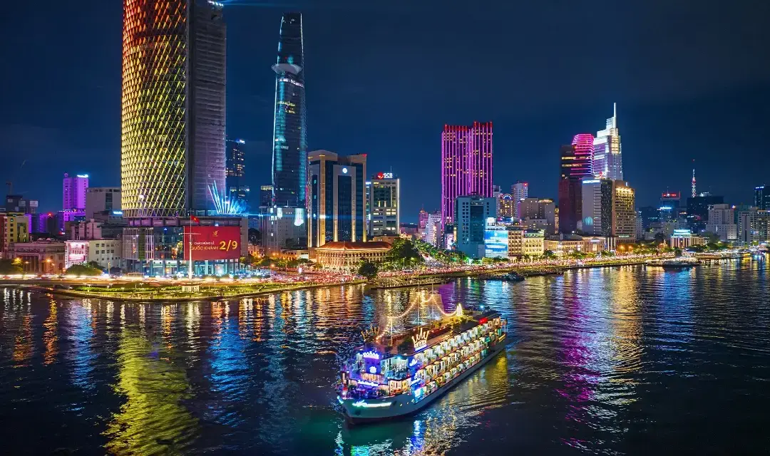 Du lịch TP. Hồ Chí Minh